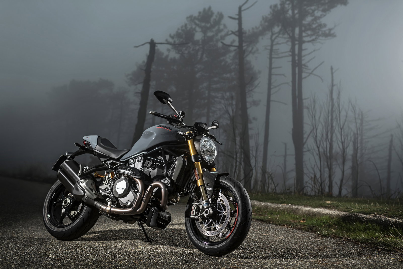 2017 Ducati Monster 1200